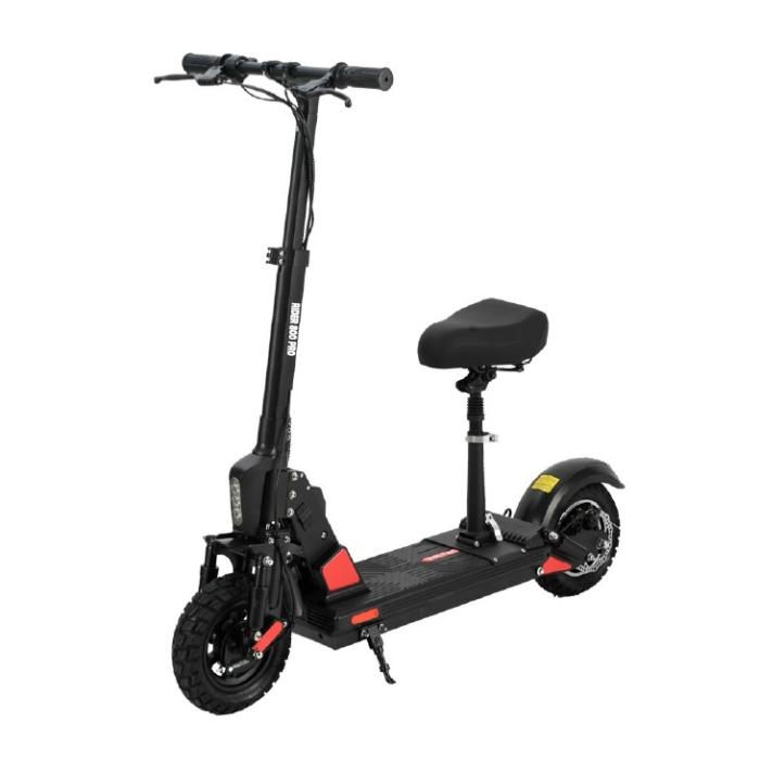 elektrická koloběžka 48V Nitro Scooters Rider 800 Pro LG Baterie