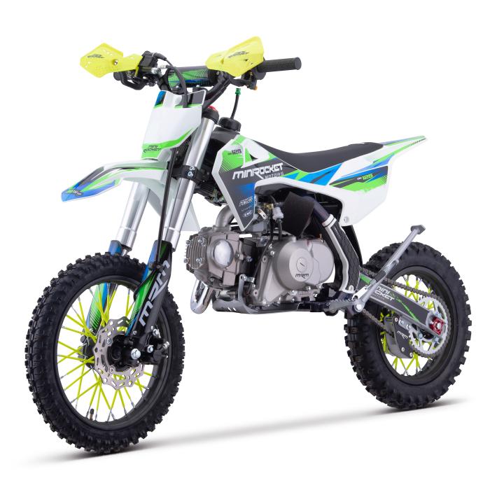 pitbike Mini Rocket DK 125ccm AUTOMAT