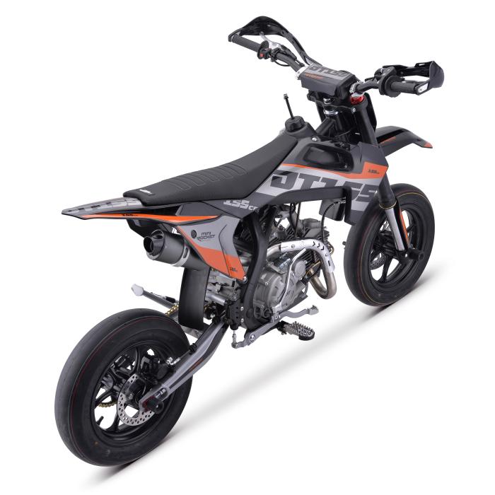 pitbike Mini Rocket DT155 Supermoto