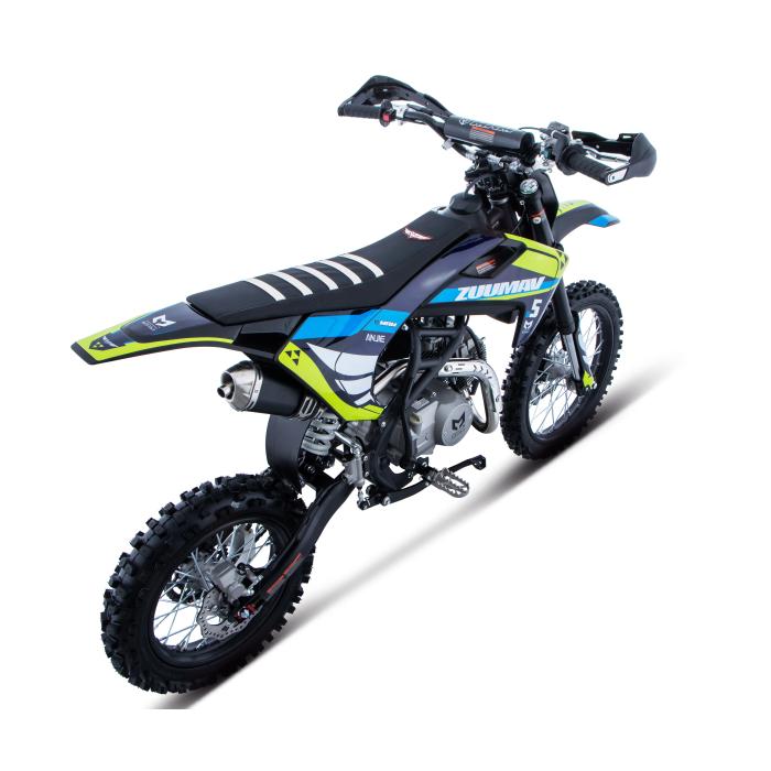 pitbike Zuumav S5 125ccm se startérem