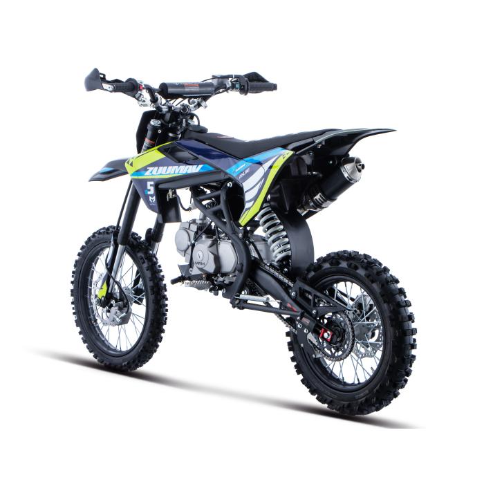 pitbike Zuumav S5 125ccm se startérem