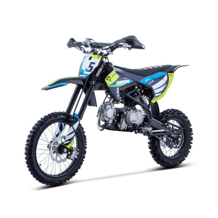 pitbike Zuumav S5 125ccm se startérem