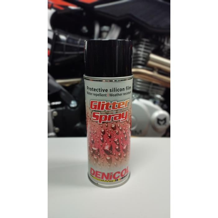 sprej Denicol GLITTER SPRAY (SILIKON) - 400ml