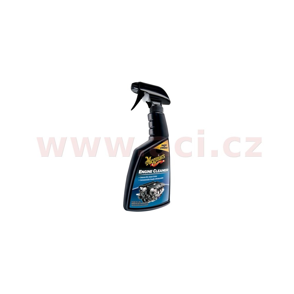 MEGUIARS Engine Clean - čistič motoru 450 ml