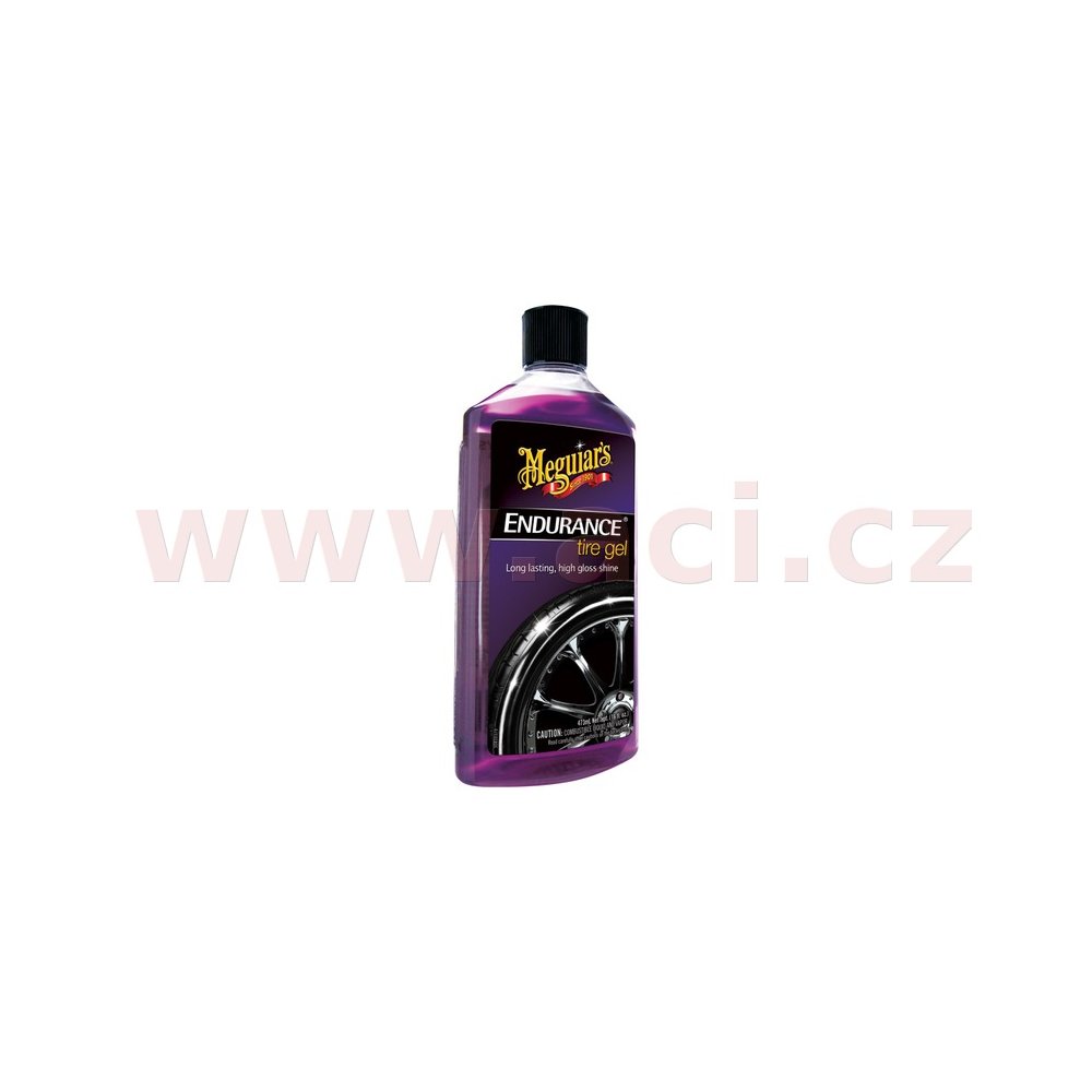 MEGUIARS Endurance High Gloss Tire Gel - lesk na pneumatiky 473 ml