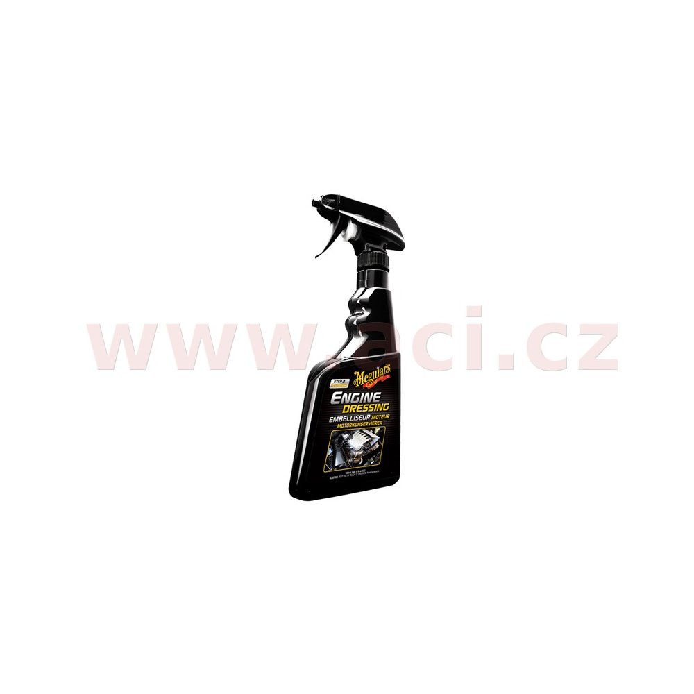 MEGUIARS Engine Dressing - ochranný nástřik motoru 450 ml