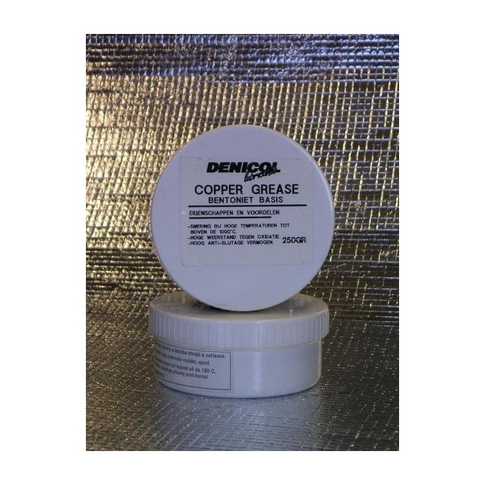 plastické mazivo Denicol COPPER GREASE - 250g