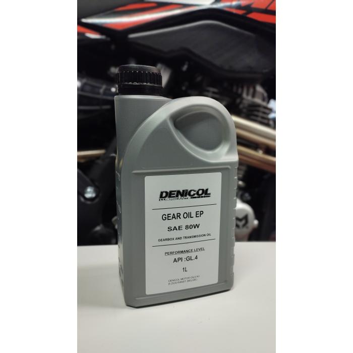 převodový olej Denicol HYPOID GEAR OIL EP 80W - 1l