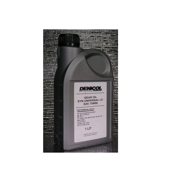 převodový olej Denicol GEAR OIL UNIVERSAL LD SAE 75W90 - 1l