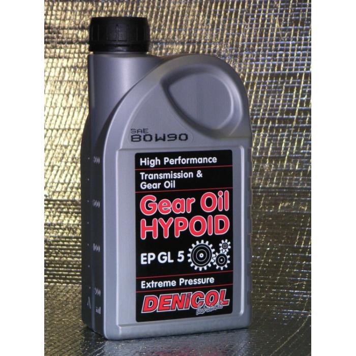 převodový olej Denicol HYPOID GEAR OIL EP 80W90 - 1l