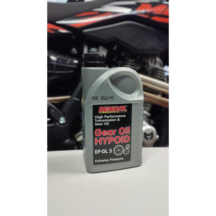 převodový olej Denicol HYPOID GEAR OIL EP 85W140 - 1l