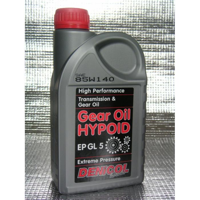 převodový olej Denicol HYPOID GEAR OIL EP 85W140 - 1l