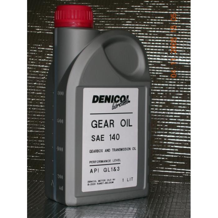 převodový olej Denicol GEAR OIL SAE 140 - 1l