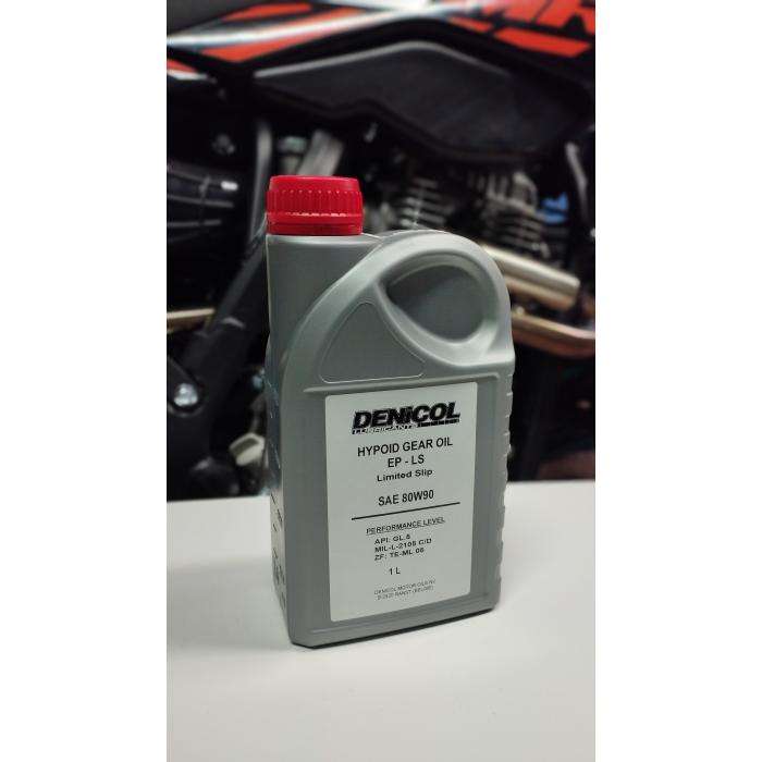 převodový olej Denicol HYPOID GEAR OIL LS 80W90 - 1l