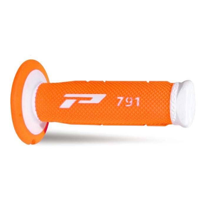 rukojeti Progrip 791 oranžové fluo