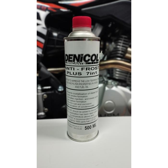 přísada do nafty Denicol ANTIFROST 7 IN 1 - 500ml