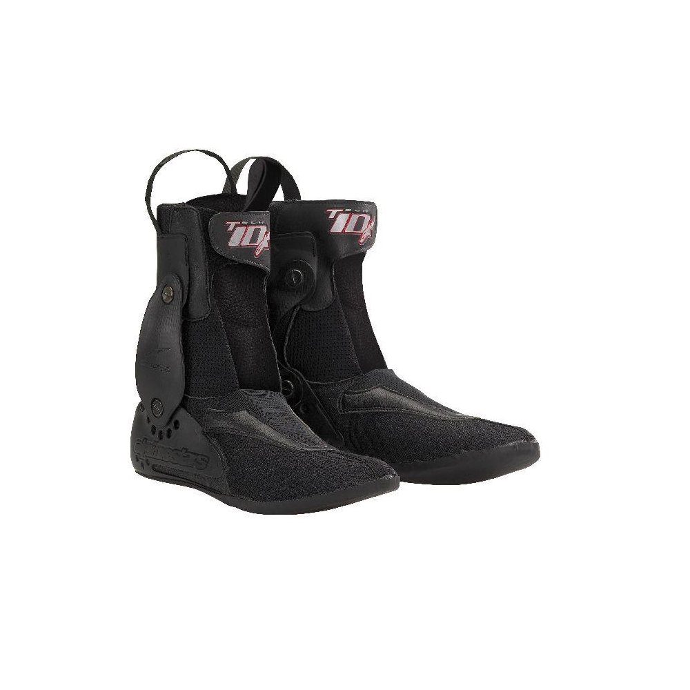 vnitřní botička pro boty TECH10 model do 2013, ALPINESTARS (černá)