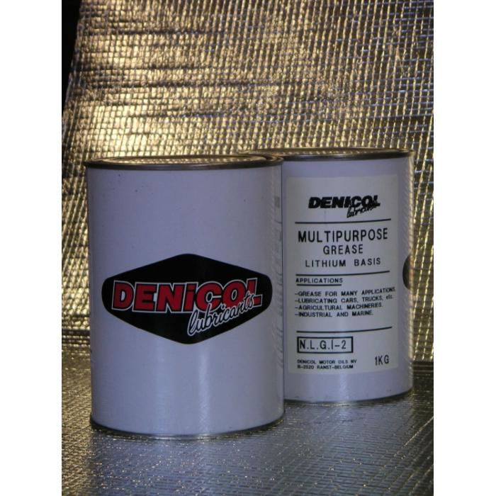 plastické mazivo Denicol MULTI PURPOSE GREASE EP - 1kg