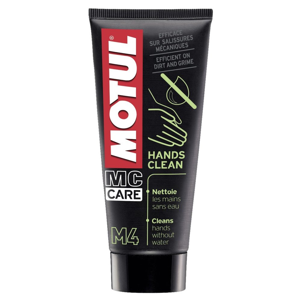 MOTUL čištění rukou bez vody M4 HANDS CLEAN, 100 ml