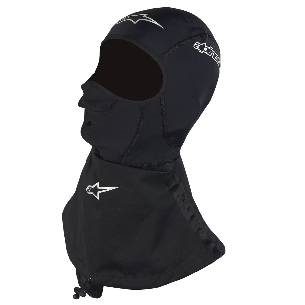 kukla BALACLAVA TOURING WINTER, ALPINESTARS (černá)