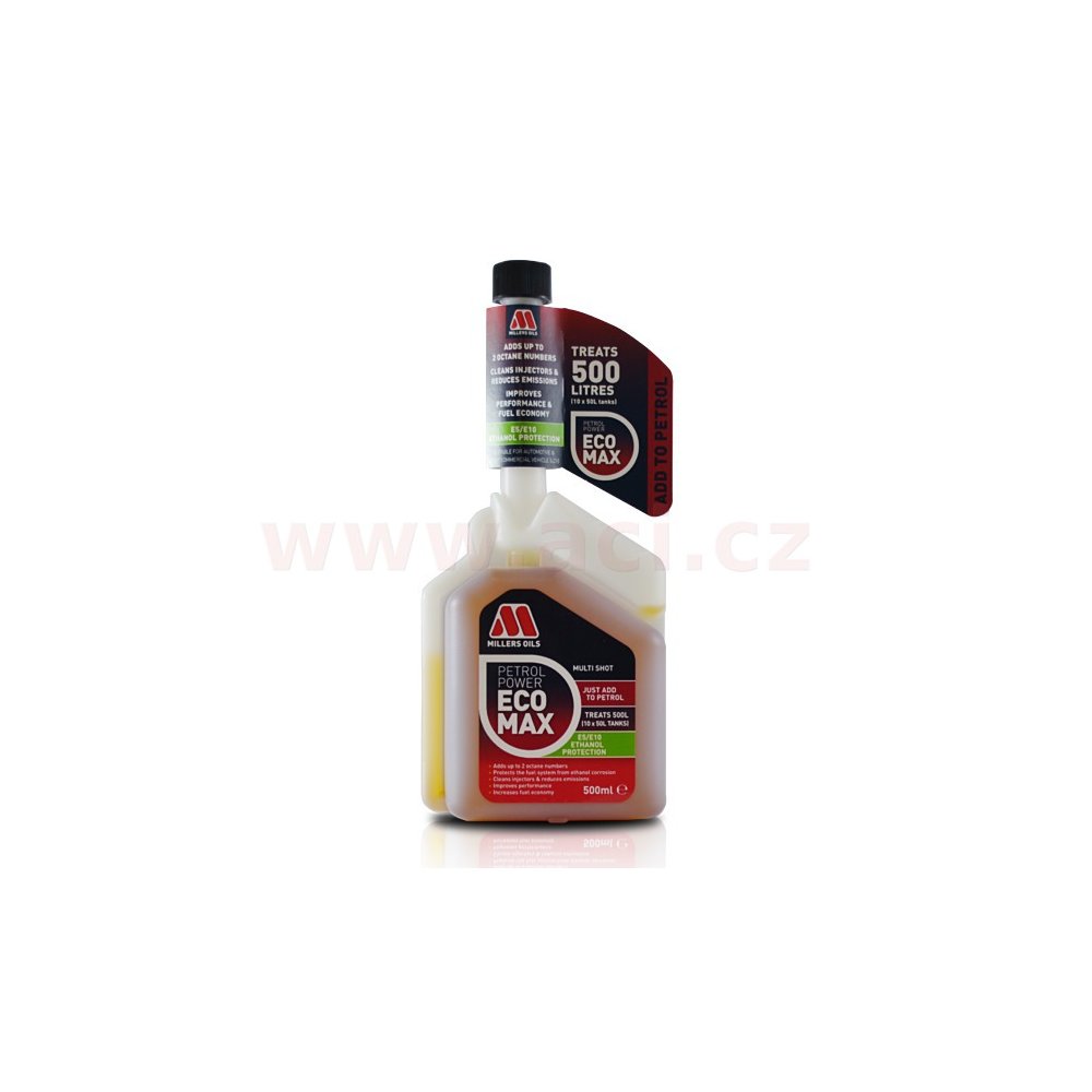 MILLERS OILS Petrol Power ECOMAX 500 ml