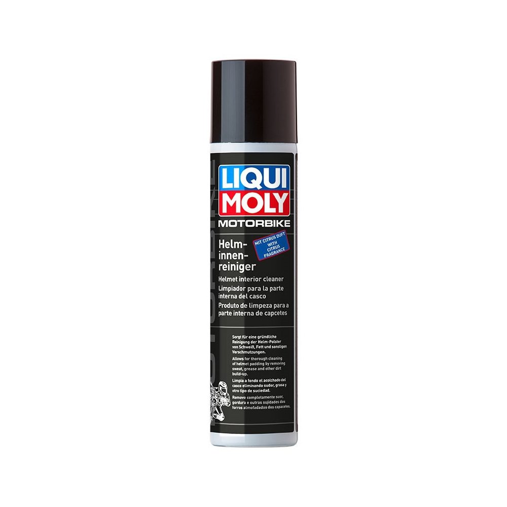 LIQUI MOLY čistič interiéru přilby ve spreji 300 ml