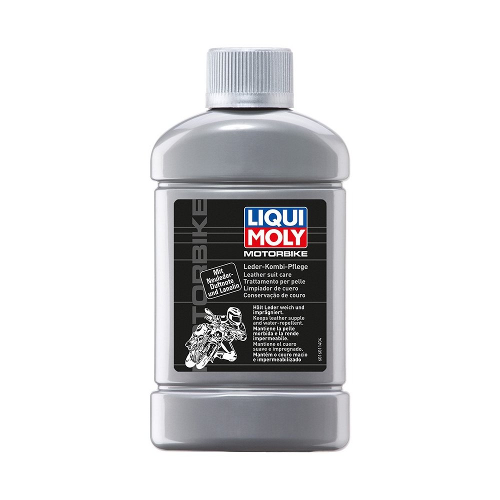 LIQUI MOLY emulze k údržbě kožených kombinéz 250 ml