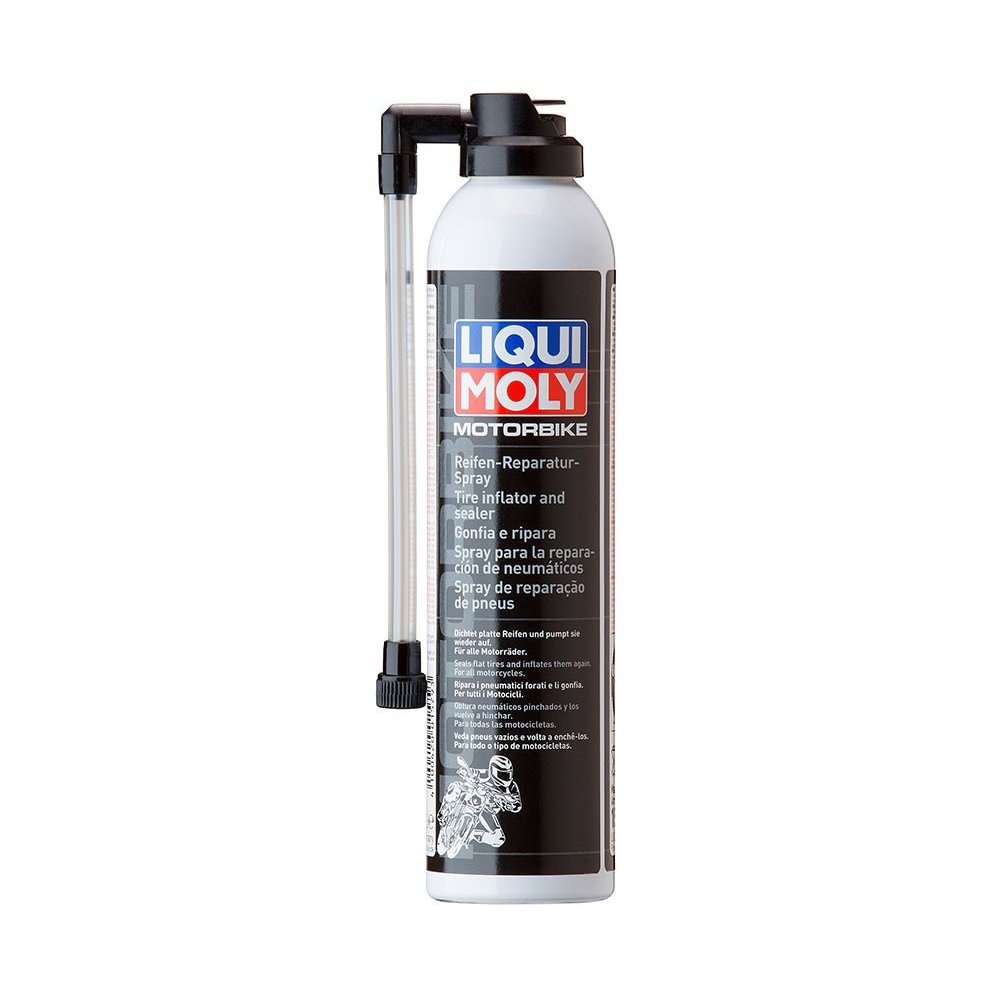 LIQUI MOLY sprej pro opravu defektu pneumatiky 300 ml