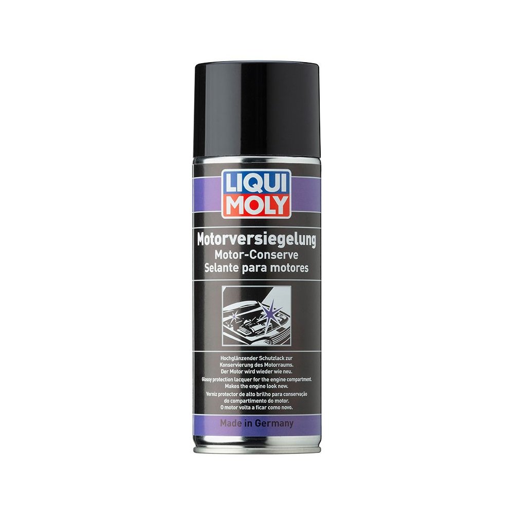 LIQUI MOLY ochranný lak na motor 400 ml