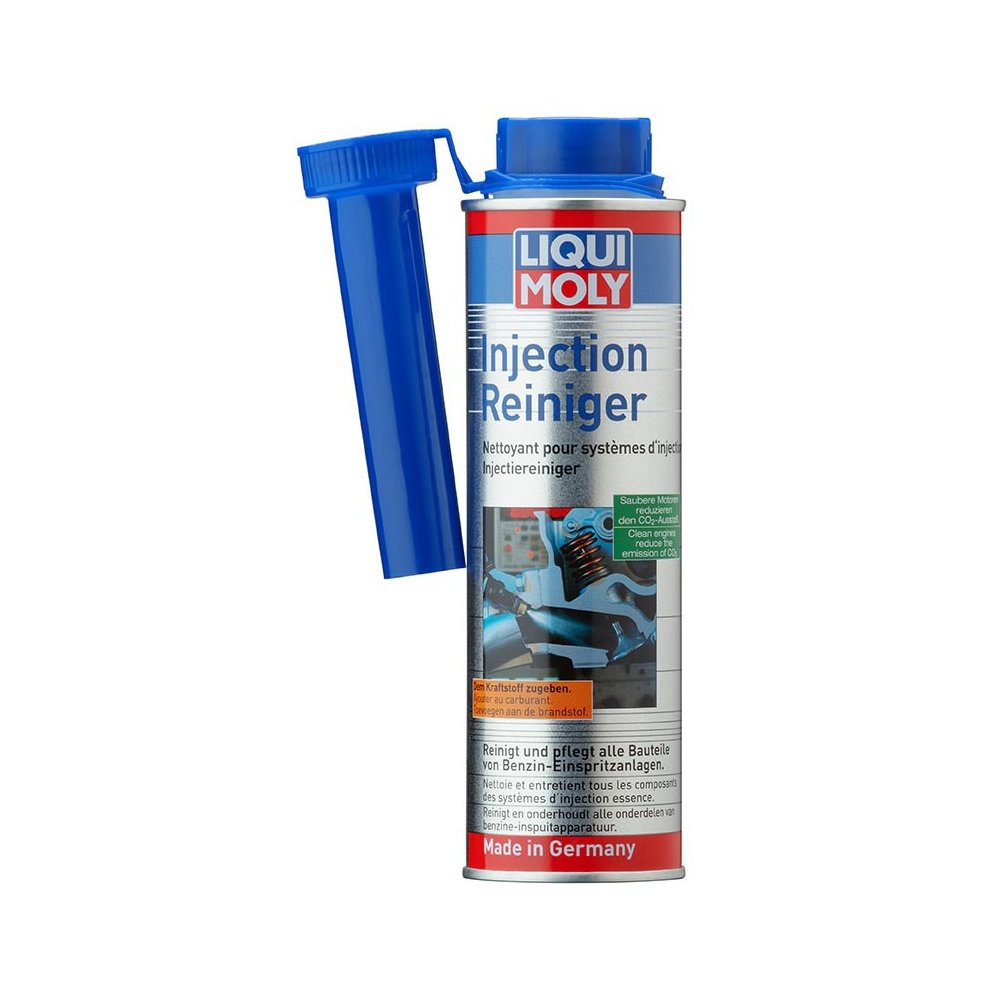 LIQUI MOLY čistič vstřikování 300 ml