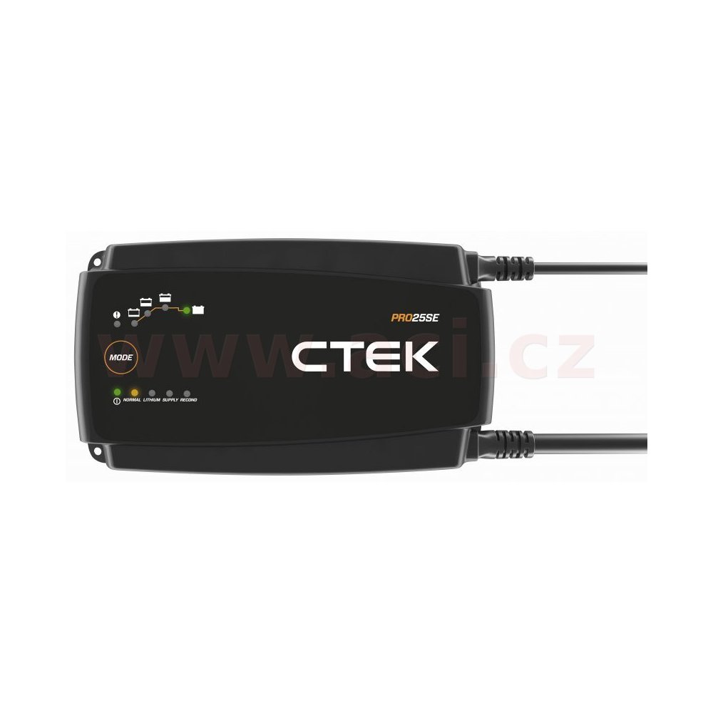 nabíječka CTEK PRO25S 12V, 25A