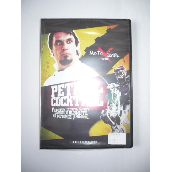 DVD Petr Kuchař