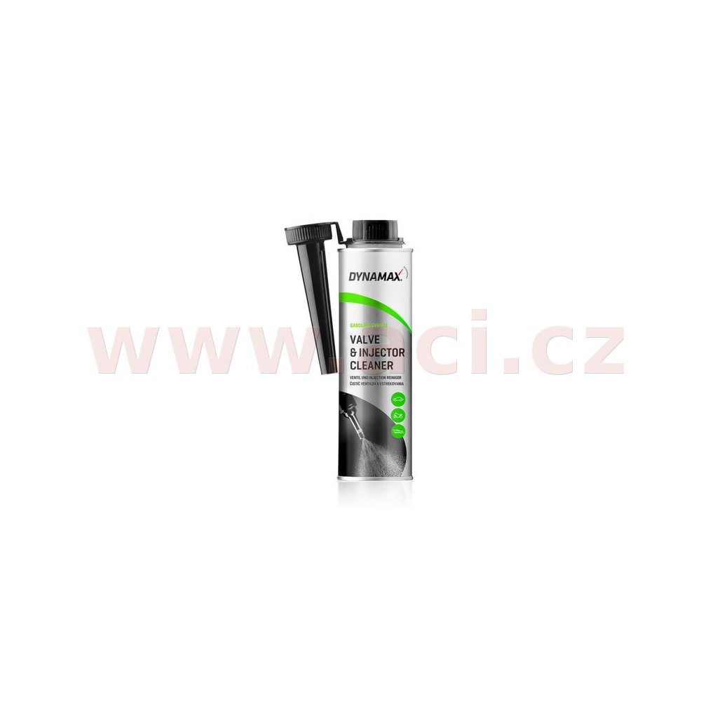 DYNAMAX Valve & Injector Cleaner, čistič vstřiků a ventilů (benzín) 300 ml