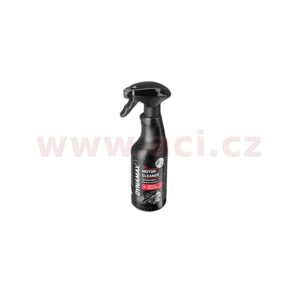 DYNAMAX DXM5 - čistič motoru 500 ml