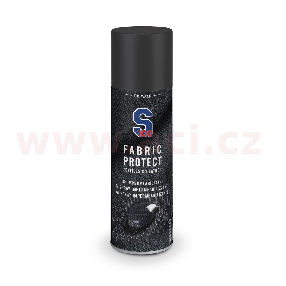 S100 impregnace ve spreji - Impregantion Spray 300 ml