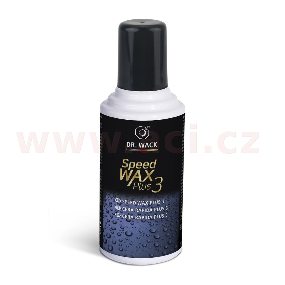 Dr. Wack rychlý vosk (krém) Speed Wax Plus 3, 500 ml