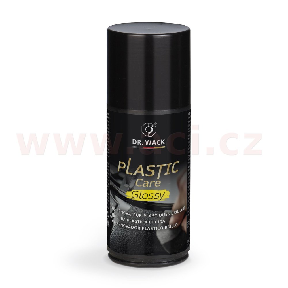 Dr. Wack detailer a ochrana pro interiér (lesk) Plastic Care Glossy 250 ml