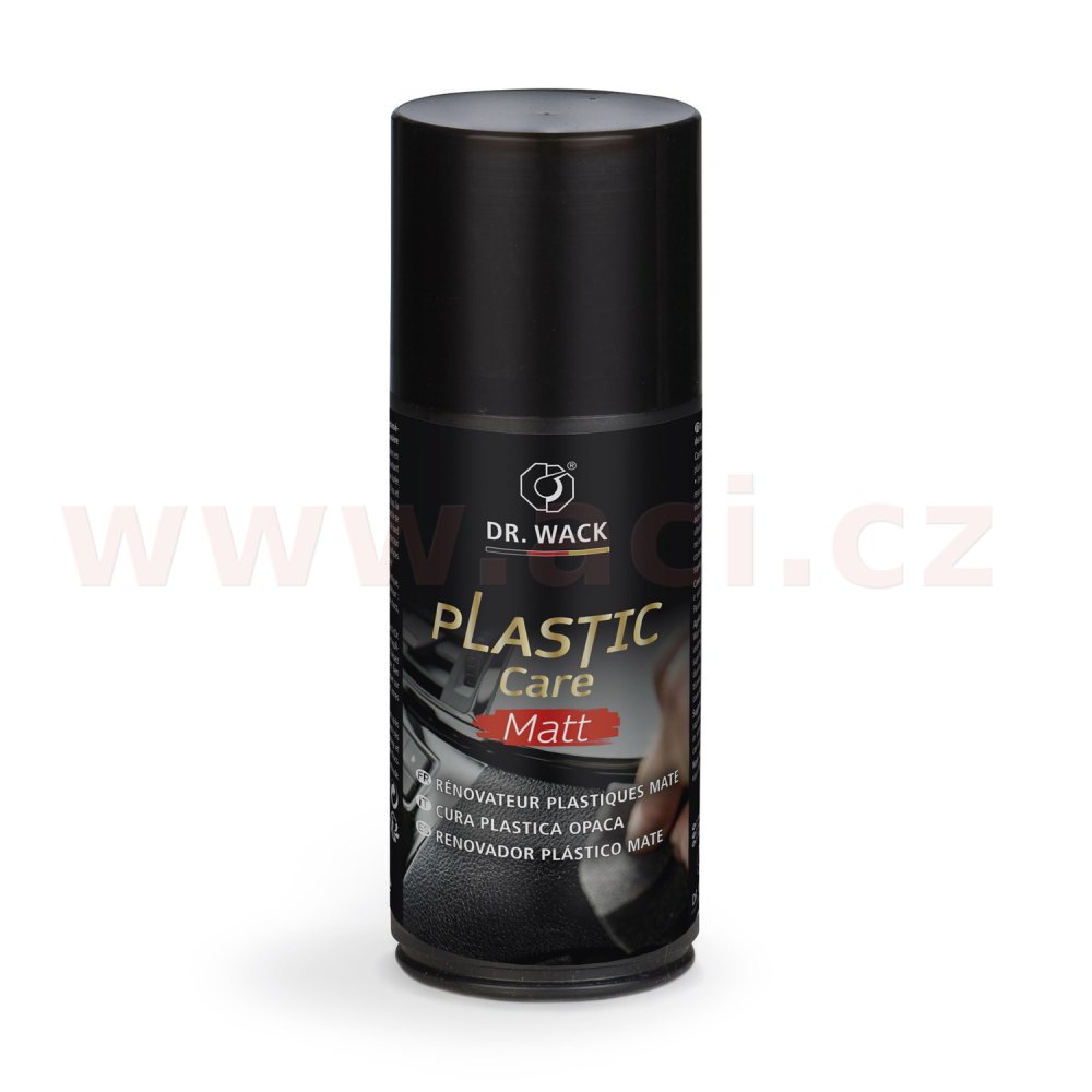 Dr. Wack detailer a ochrana pro interiér (mat) Plastic Care Matt 250 ml