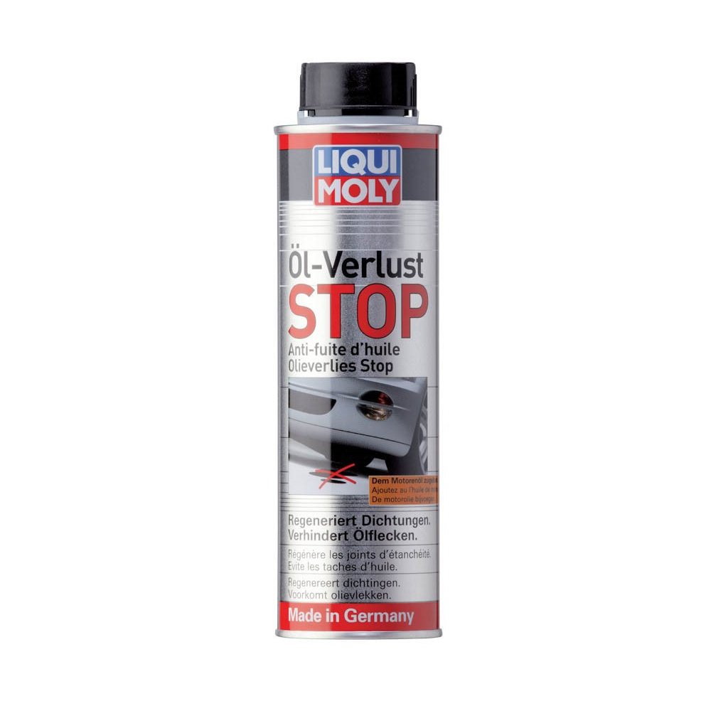 LIQUI MOLY stop ztrátám oleje 300 ml