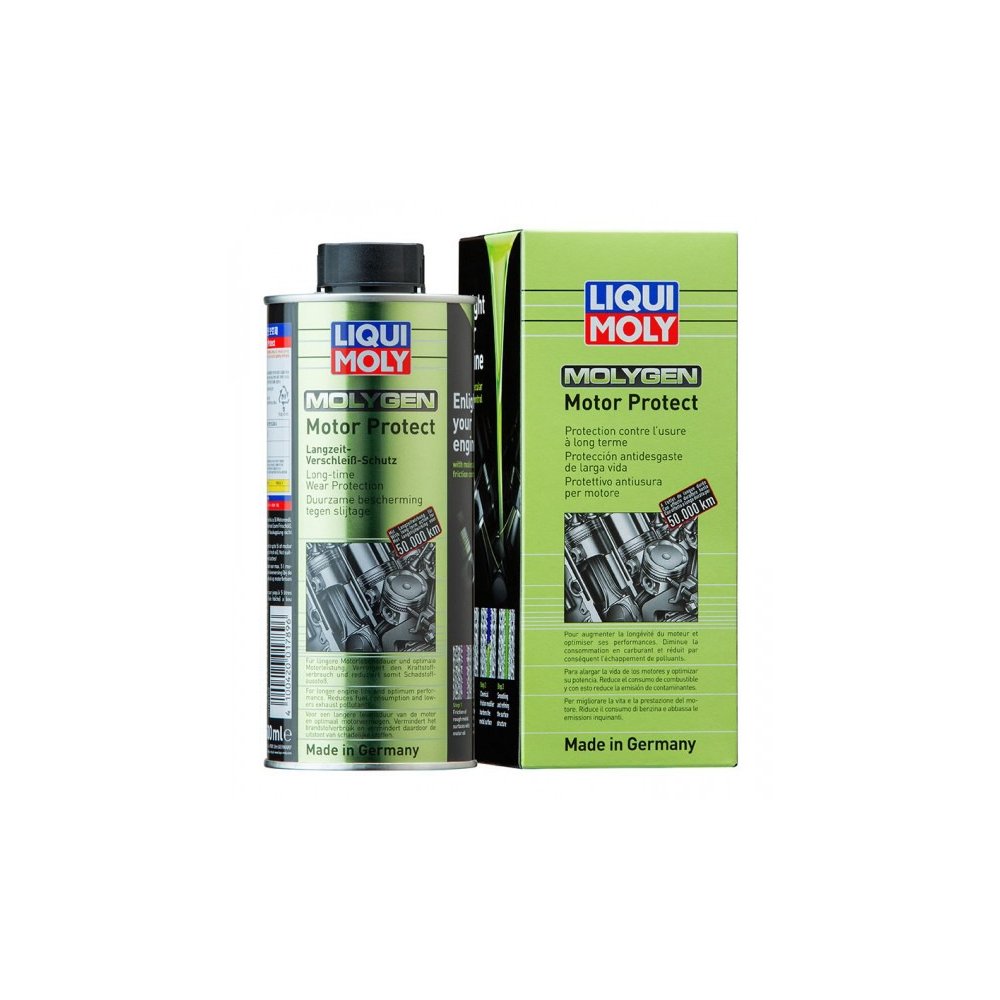 LIQUI MOLY Ochrana motoru Molygen 500 ml