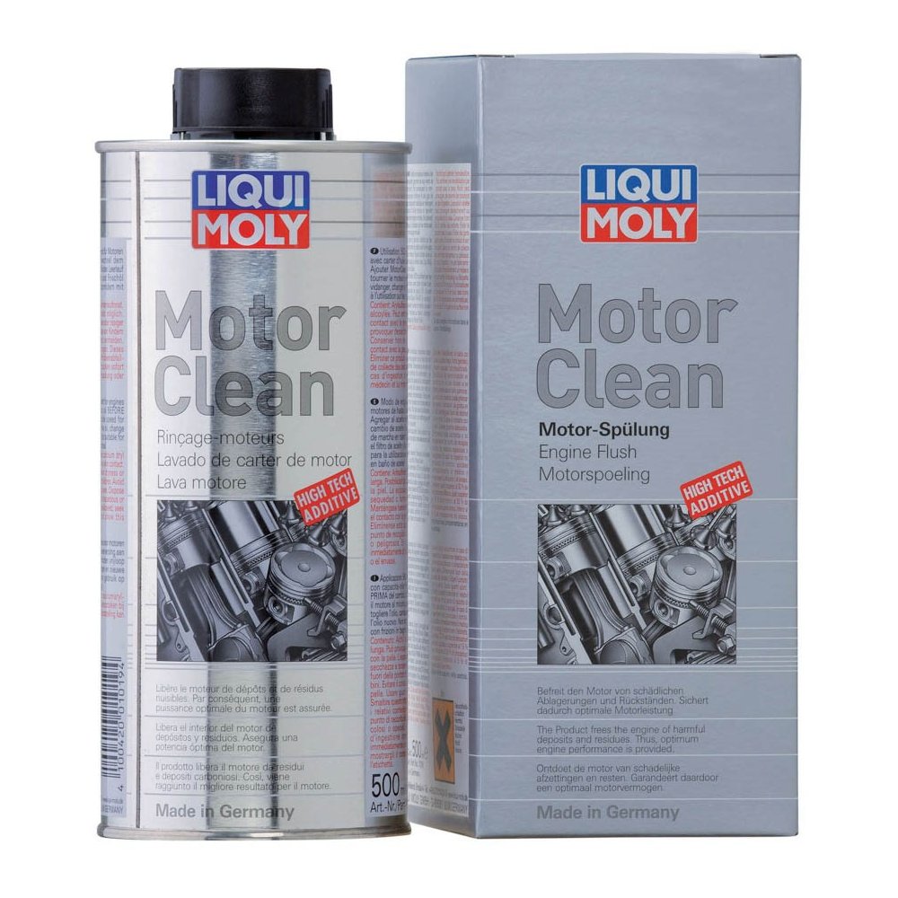 LIQUI MOLY čistič motoru 500 ml