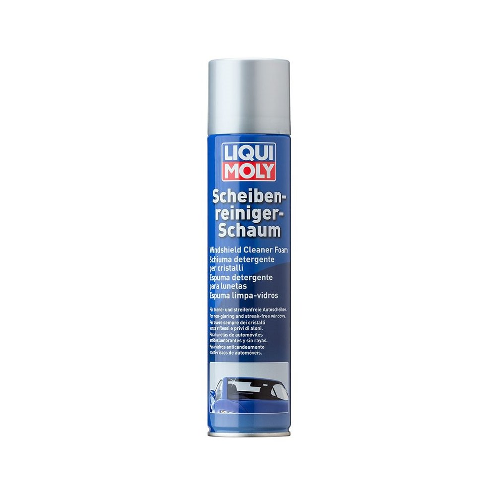 LIQUI MOLY pěna na čištění skel 300 ml