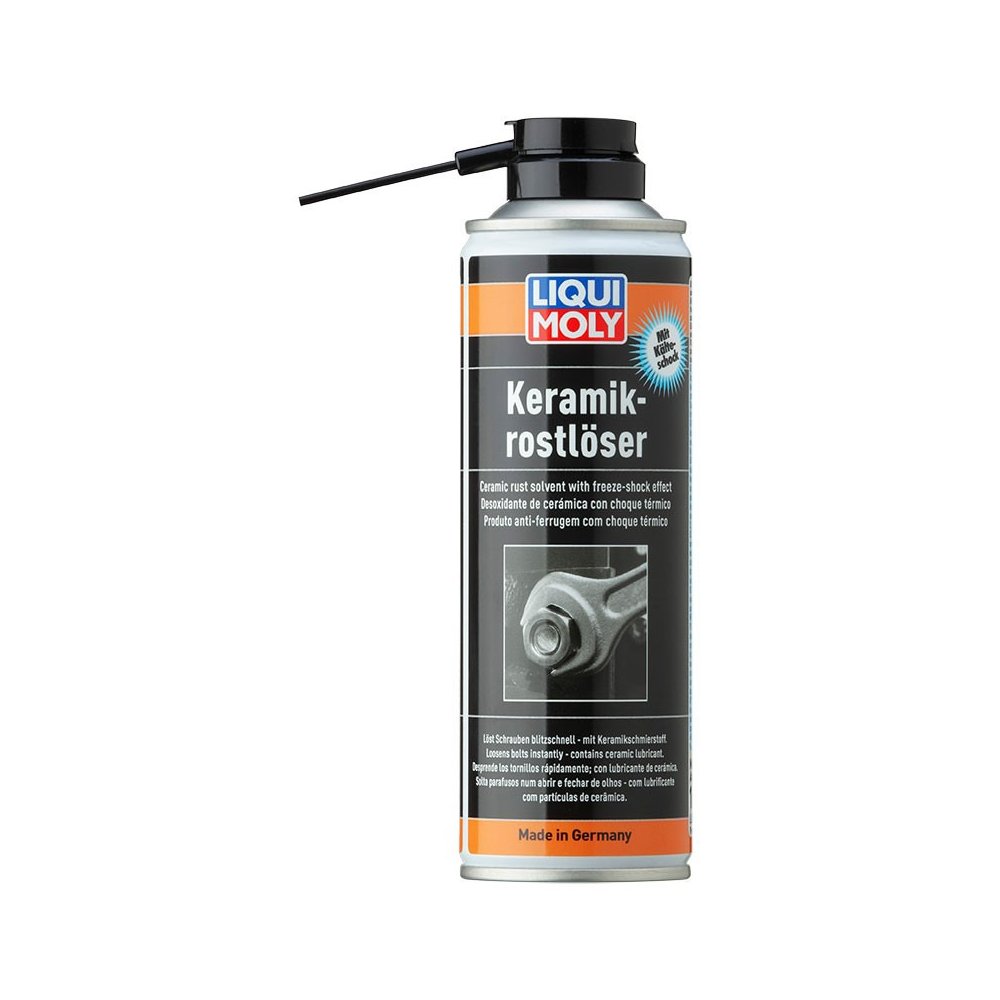 LIQUI MOLY Keramický rozpouštěč rzi s podchlazením 300 ml