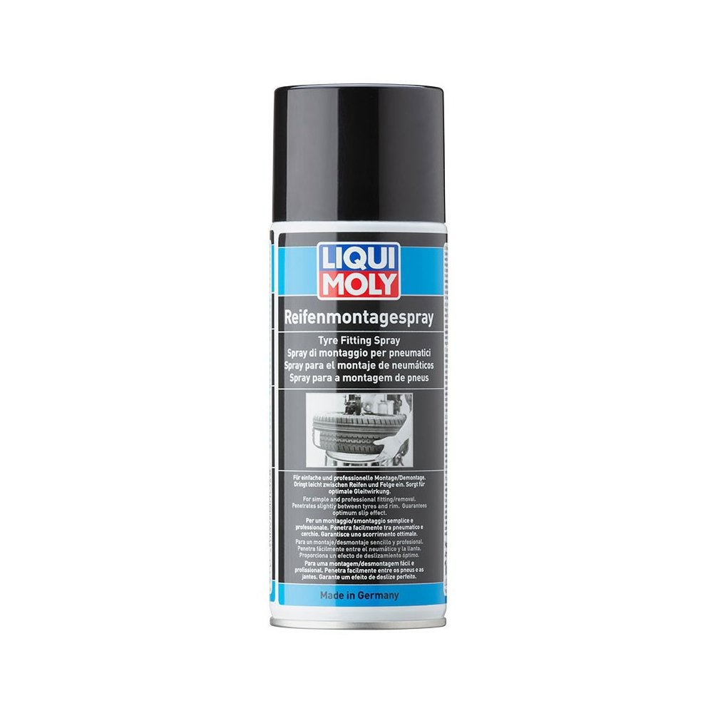 LIQUI MOLY Sprej pro montáž pneumatik 400 ml