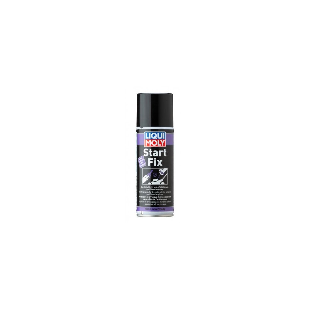 LIQUI MOLY startovací éterový sprej 200 ml