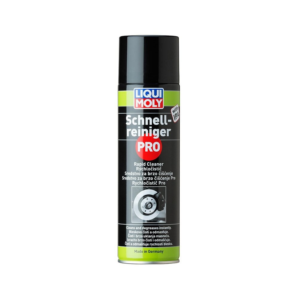 LIQUI MOLY čistič brzd PRO 500 ml