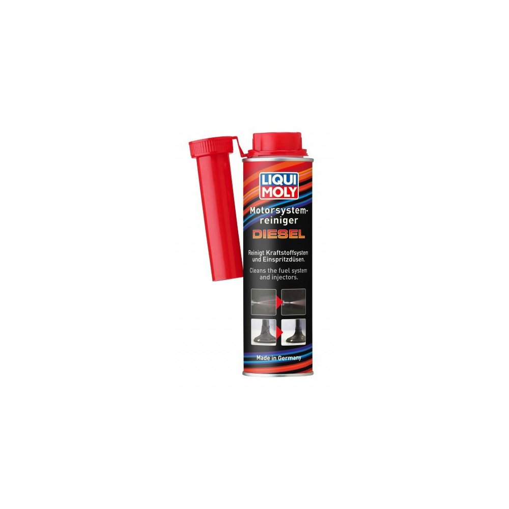 LIQUI MOLY čistič systému motoru - DIESEL 300 ml