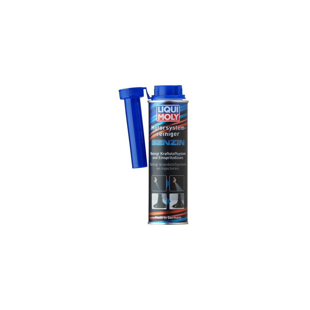 LIQUI MOLY čistič systému motoru - BENZIN 300 ml