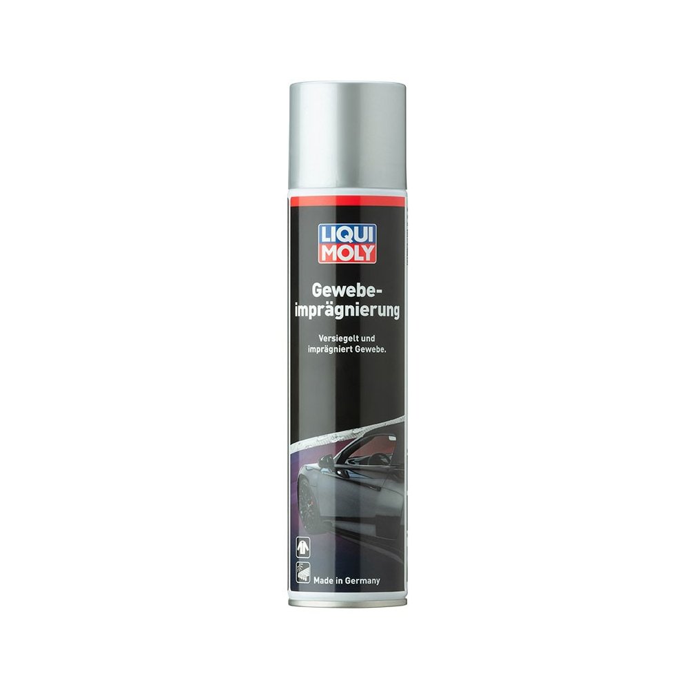 LIQUI MOLY impregnace tkanin 400 ml