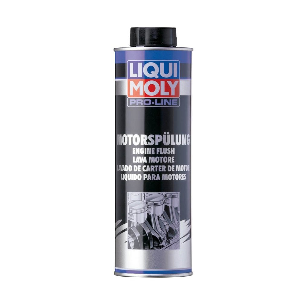 LIQUI MOLY PRO-LINE proplach motoru 500 ml